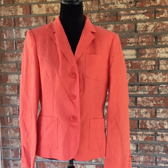 Talbots Jackets & Blazers - Talbots Irish Linen Jacket